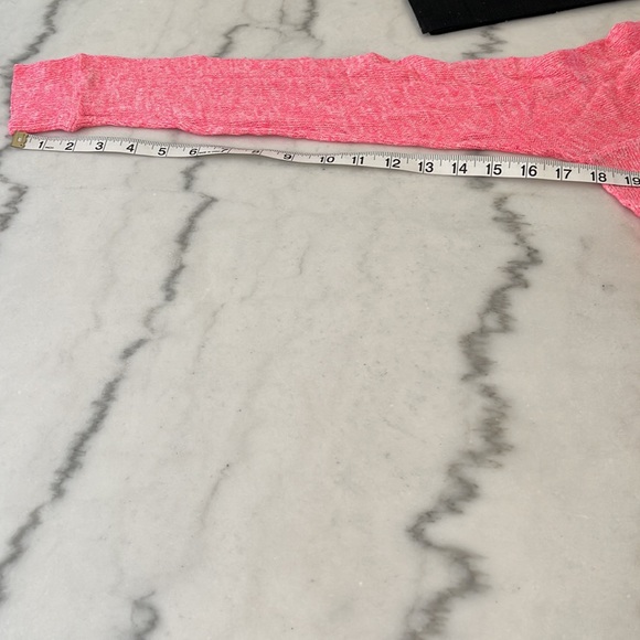 Pink Long Sleeved Top - Picture 8 of 10